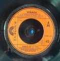 Visage - Mind Of A Toy - MyVinyl listings