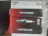 Champion W 20 sparkplugs