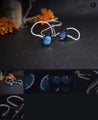 iBasso IT07 7 Driver IEM Hybrid Earphones High fedility Music IEM Brand New