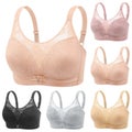 Bras for Women Comfortable Soft Seamless Brasieres Para Mujer Plus Size Ful