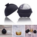 6cm Ball Ice Molds DIY Home Bar Party Whiskey And Cocktail Use Sphere Round