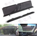2 Pack Windshield Sun Shade, Car Automatic Retractable Sunshade Car Protect