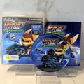 PS3 • Ratchet &amp; Clank - Q-Force • CIB