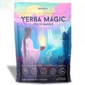 Yerba Mate Instant Tea Powder, 3-in-1 Super-Drink-Clean Energy, Brain Fog Buster