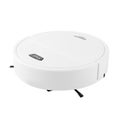 Robot Vacuum Mop Robot Vacuum and Mop, Wireless Rechargeable 3-in-1 Sweeper