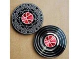 Metal Fidget Spinner Superhero Fast Bearing Finger Hand Spinner Gyro EDC ADHD