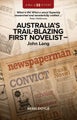 Australia's Trail-Blazing First Novelist: John Lang by Sean Doyle - Paperback