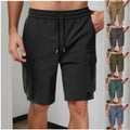 Men Shorts Summer Lightweight Quick Dry Sports Cargo Shorts With Pockets So