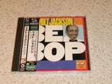 MILT JACKSON- BEBOP *JAPANESE SHMCD RELEASE WITH OBI STRIP*