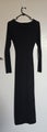 ribbed maxi dress size XS