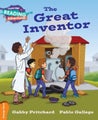 Cambridge Reading Adventures The Great Inventor Orange Band by Gabby Pritchard -