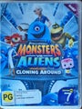 Monsters Vs Aliens - Cloning Around