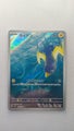 Wattral ar japanese pokemon card