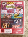 5 DVD Comedy Pack
