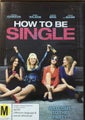 How to Be Single Dvd