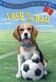 Absolutely Lucy #4: Lucy on the Ball by Ilene Cooper - Paperback