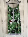 Repertoire jungle print summer slip dress Sz 14