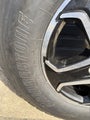 Alloy Wheel and Tyre