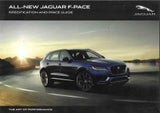 Jaguar F-Pace brochure