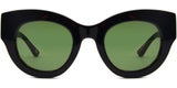 Full Rim Cat Eye Dark Tortoise SmartBuy Collection Quattro 04-C03 Standard