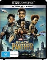 Black Panther ( Sealed 4K Ultra HD + Blu-ray)