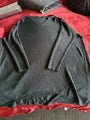 Eb and Eve overside jumper black will fit 14 to 18