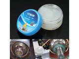 1 Pcs White Grease Lubricating Oil Lubricated Plastic Gear / Mechanical