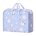 Clothes Storage Moving Bags,Foldable Thick Fabric Blanket Storage Bags,Storag