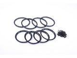 1/5 Scale Gas Rc Baja Tyres Parts Metal Alu Beadlock 4pcs/set 850641 Fit 1/5