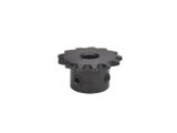 1Pcs 04C 12 Teeth Sprocket Wheel Chain Gear Bore 5-12mm Industrial With Top