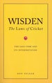 Wisden's The Laws Of Cricket by Don Oslear - Paperback