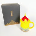 Chinese Imperial Emperor Dragon Mug - "Royal Gift Series"