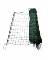 50m X 112cm POULTRY NETTING GREEN Electric Fence Farm Chicken Safe Fox Proof