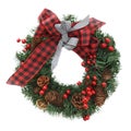 Christmas Decorations Outdoor Indoor, Christmas Wreath Christmas Door Hanging