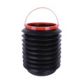 4L Car Folding Collapsible Bucket Water Pail Fishing Bucket Auto Container St