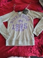 Just add sugar vibtage look brand new sweatshirt with tags size 12