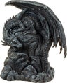 Dragon Pool Backflow Incense Burner 19cm
