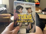 Texas Across the River DVD
