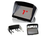 GPS Navigation Accessories 4.3 / 5 / 7 / Inch Frame GPS Universal Sunshade Sun