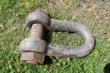 Dee Shackle 55mm