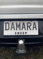 DAMARA Plates