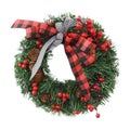 Christmas Decorations Outdoor Indoor, Christmas Wreath Christmas Door Hanging