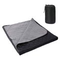 Camping Essentials Picnic Outdoor Blanket, Extra Large 79''x57'' Waterproof F