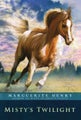 Misty's Twilight by Marguerite Henry - Paperback