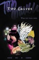 Two Graves Volume 1: Wish You Were Here by Genevieve Valentine - Paperback