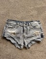 Junk food denim shorts