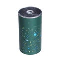 Star Projection Humidifier Portable Household Room Night Light Atomizer Green