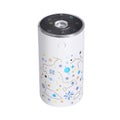 Star Projection Humidifier Portable Household Room Night Light Atomizer Green