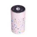 Star Projection Humidifier Portable Household Room Night Light Atomizer Green