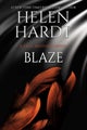 Blaze by Helen Hardt - Paperback
